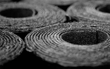 Tolcarne Wartha bitumen roof disadvantages