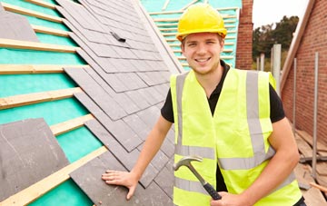 find trusted Tolcarne Wartha roofers in Cornwall