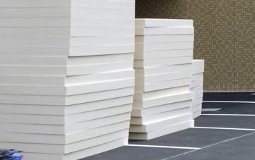 Tolcarne Wartha flat roof insulation costs